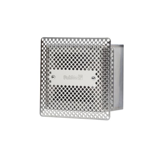 Aspiration latérale INOX 20m³/h PAHLEN