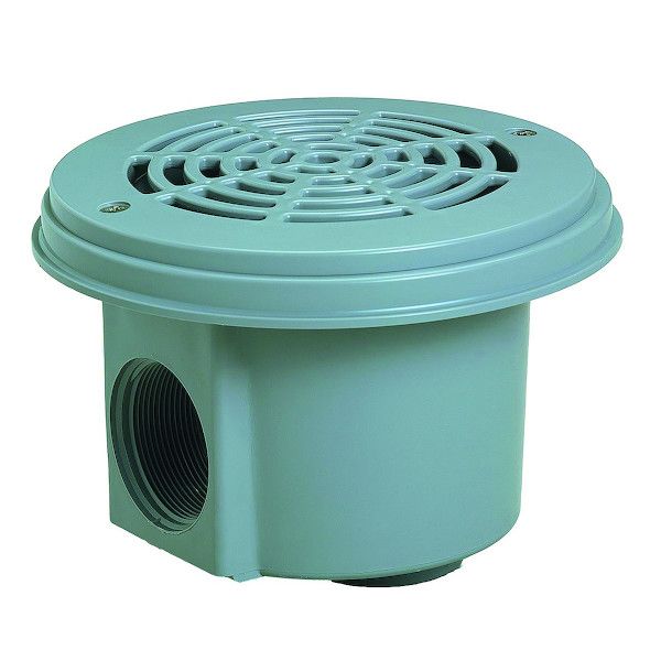 Bonde de fond à sceller liner 3253 2" gris clair
