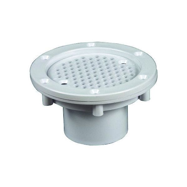 Bouche de refoulement liner blanc 63 mm 3319