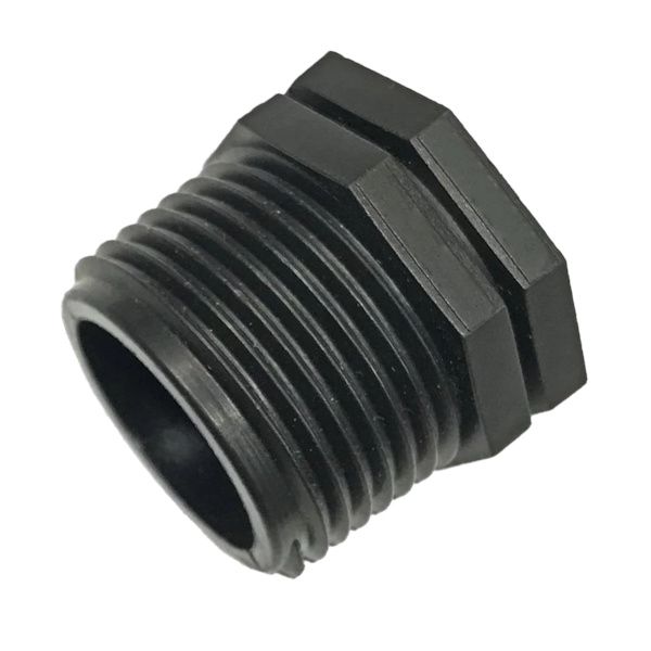 Bouchon Polypro fileté