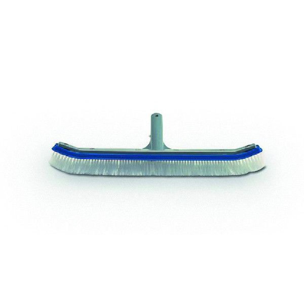 Brosse nylon renforcé aluminium 45 cm courbe