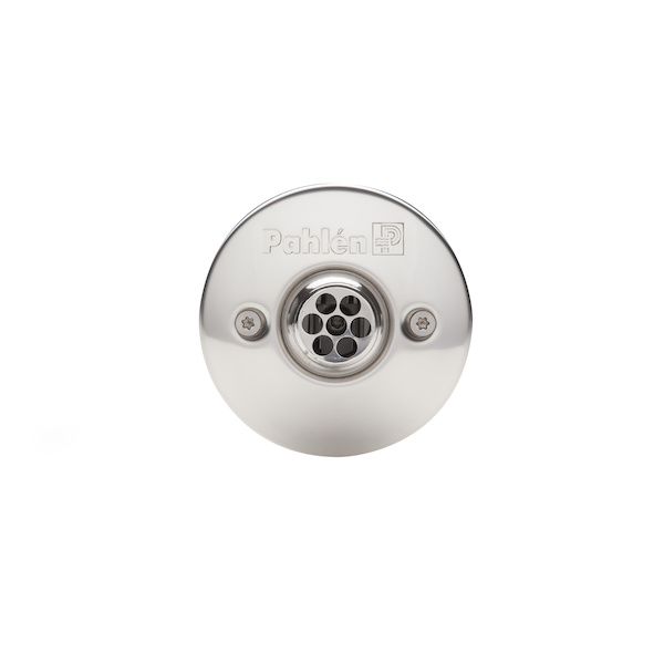Buse refoulement INOX Béton auto ajustable PAHLEN