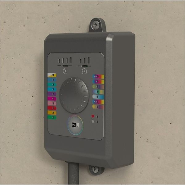 Boitier de commande BRIO WIL bluetooth/wifi