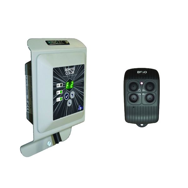 Coffret BRIO RC de télécommande radio 1 voie