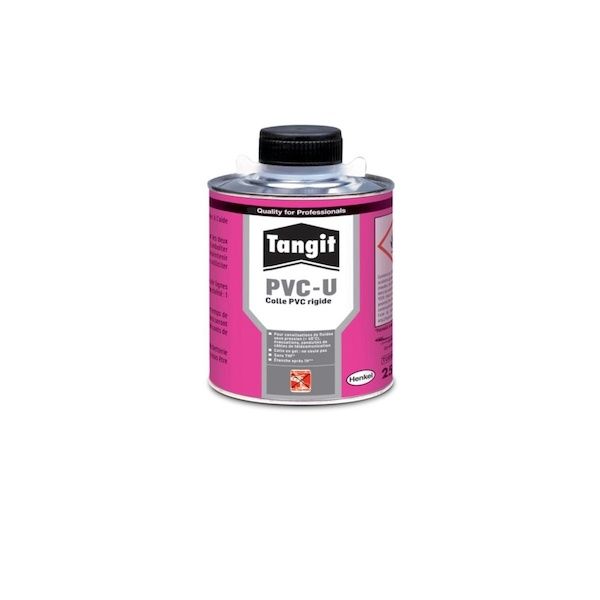 Colle PVC rigide TANGIT - 250 g