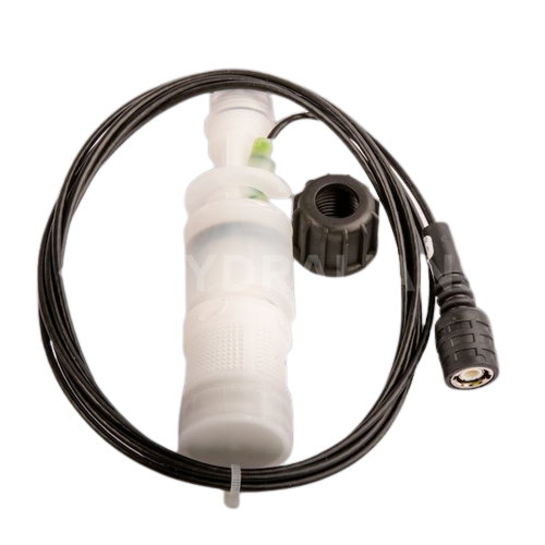Crépine aspiration 4x6 avec sonde de niveau EMEC