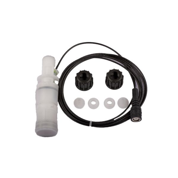Crépine aspiration 6x8 mm avec sonde niveau TCL 15 l/h EMEC