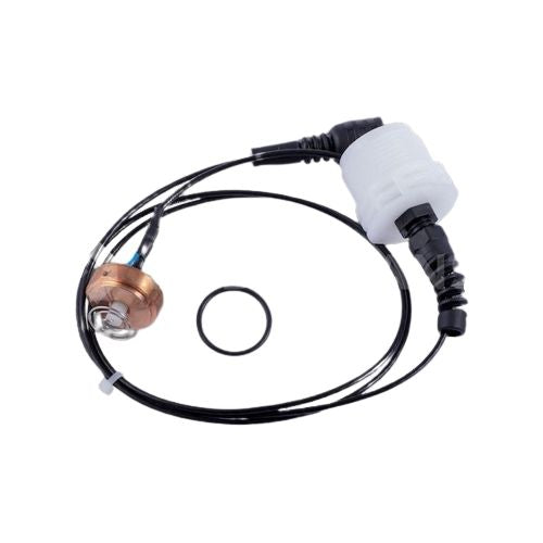 Electrode cuivre platine ampéro ouverte EMEC