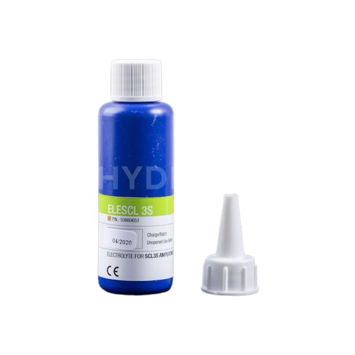 Electrolyte ampéro fermée après juin 2016 EMEC