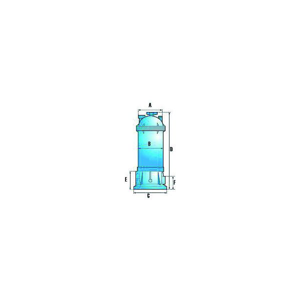 Filtre à cartouche Hayward piscine STAR CLEAR - C250
