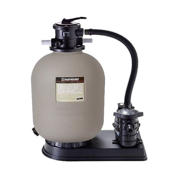 Kit de filtration HAYWARD TOP