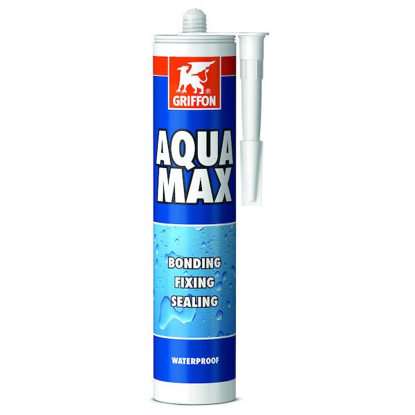 Mastic-colle polymère AQUA MAX