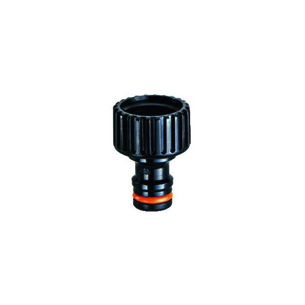 Nez de robinet plastique taraudé 3/4" CLABER