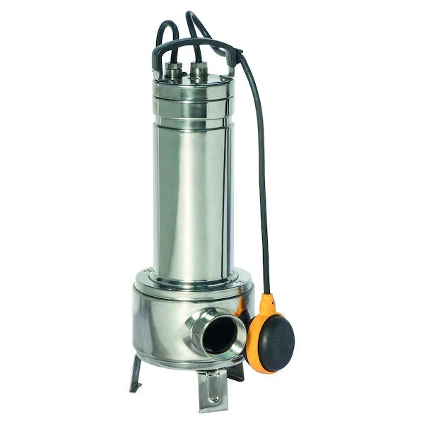 Pompe d'assainissement inox SXS SPERONI