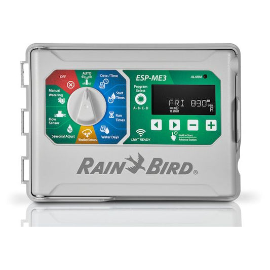 Programmateur secteur arrosage RB ESP-ME3 wifi 4 stations Rainbird