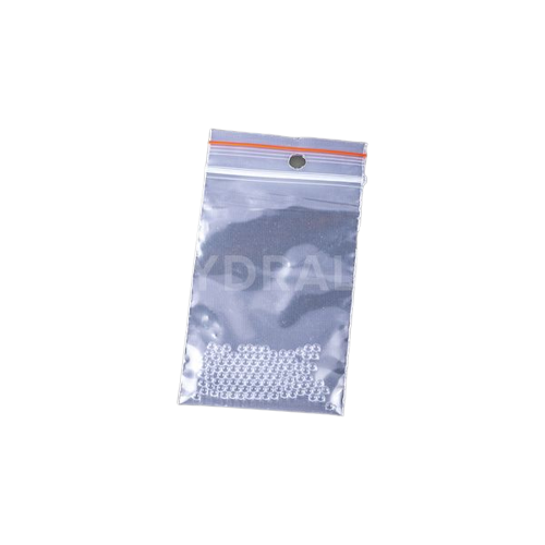Sachet billes de verre pour cellule ECL6