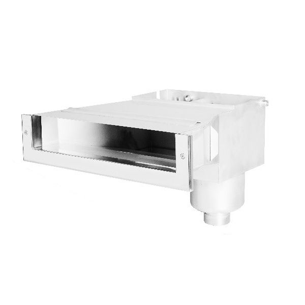 Skimmer INOX miroir BEHNCKE GMBH