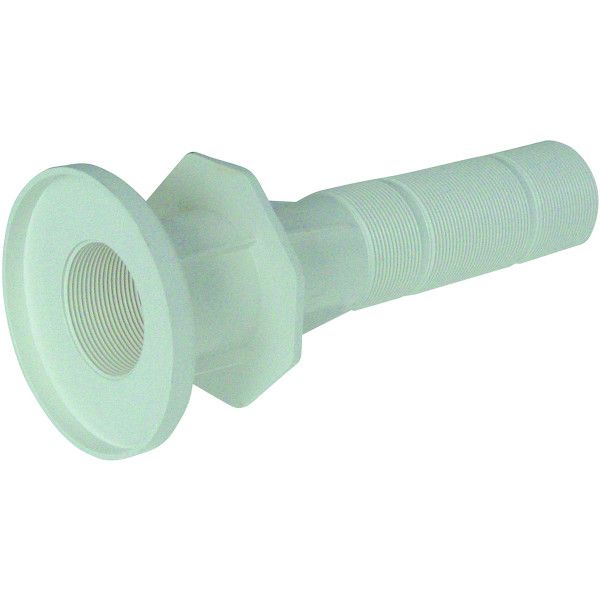 Traversée de paroi liner blanche pour buse PRESTIGE