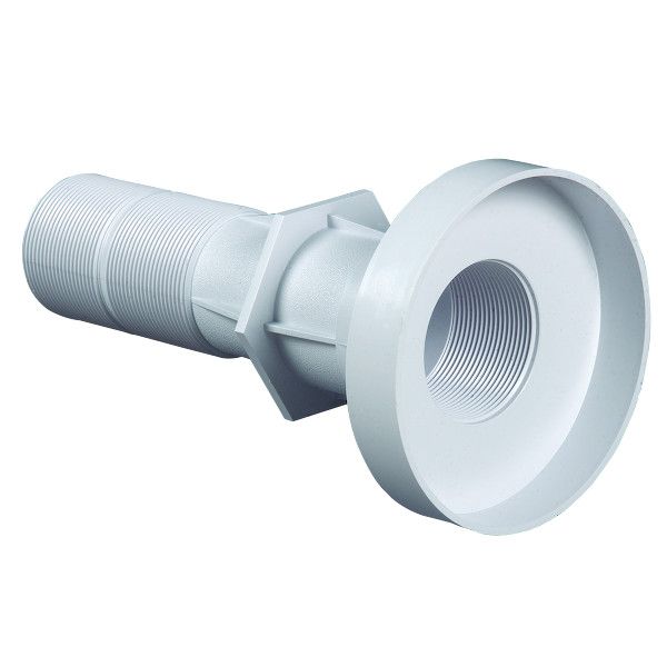 Traversée de paroi liner blanc pour mini projecteur 3429