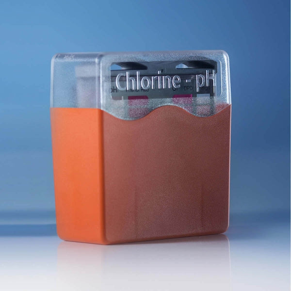 Trousse pastilles chlore / pH - 2 x 30 pastilles LOVIBOND