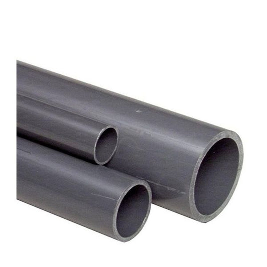 Tube PVC pression - Barre 2m