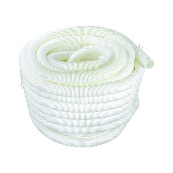 Tuyau piscine 38 mm sectionnable tous les 1 m (10 m)