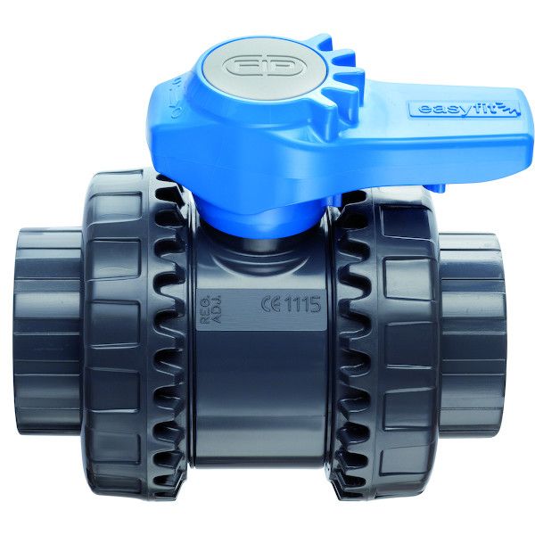 Vannes PVC FIP
