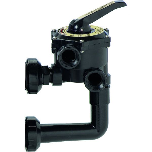 Vanne Multivoies FILTER PRO II