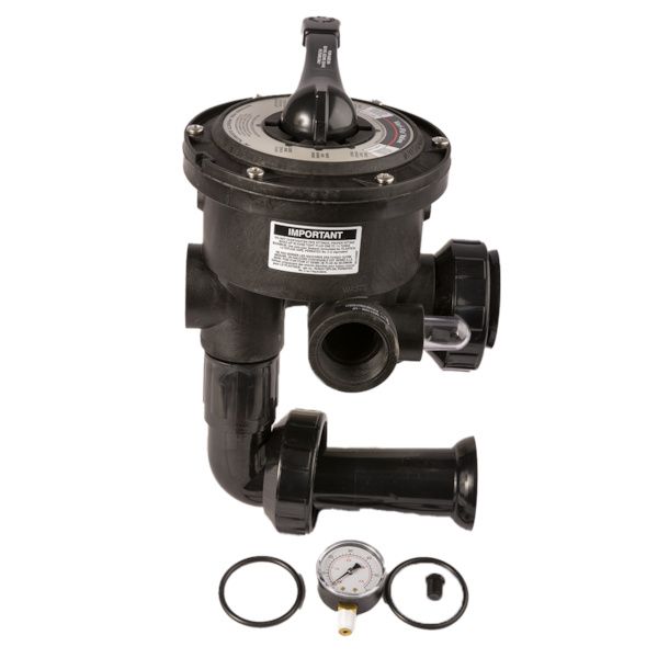 Vanne Multivoies FILTER PRO II