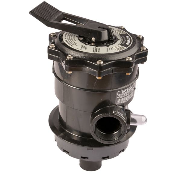 Vanne multivoies Hayward PRO SERIES TOP