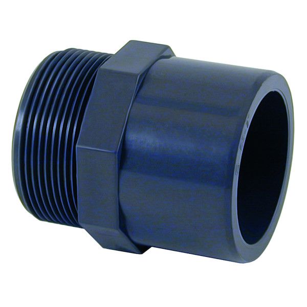 Embouts PVC pression M/F FIL