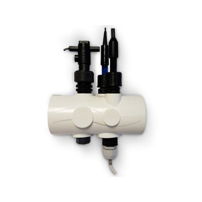 Analyseur indoor piscine connectée POOL GUARD Solem