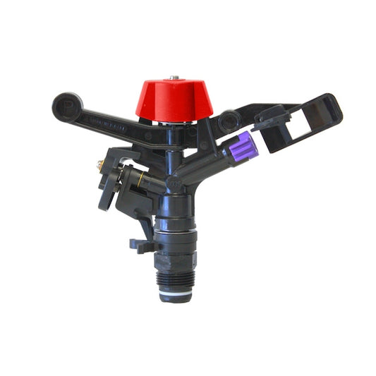 Arroseur à batteur 5035 SD PC + buse 4mm + bouchon NAAN