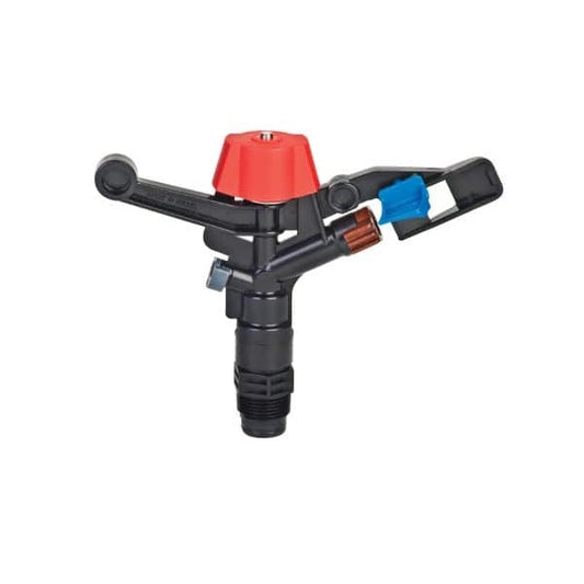 Arroseur à batteur 5035 SD + buse 4mm + bouchon NAAN
