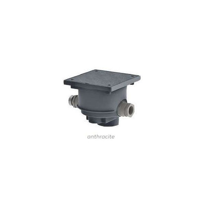 Boîte de dérivation à coller D50 pour piscine