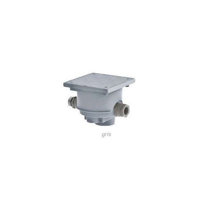 Boîte de dérivation à coller D50 pour piscine