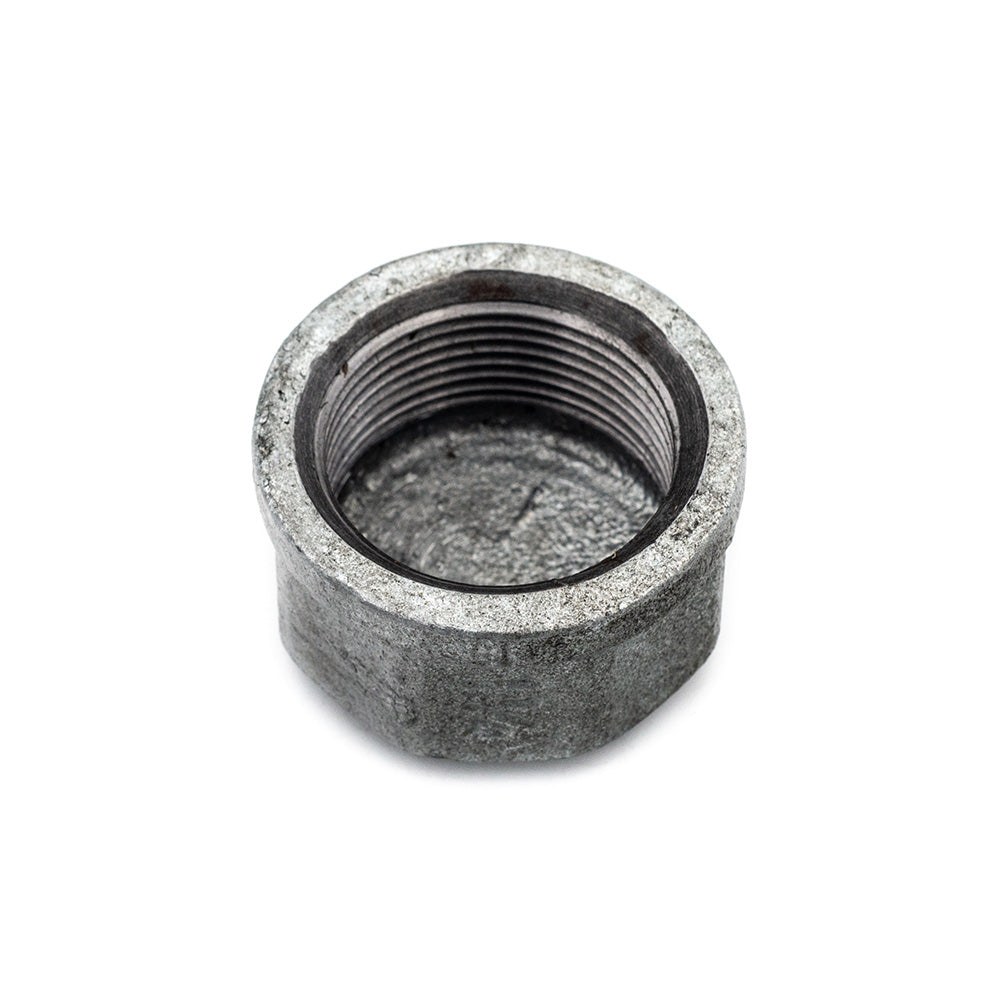 Bouchon FEMELLE HEXAGONAL GALVA