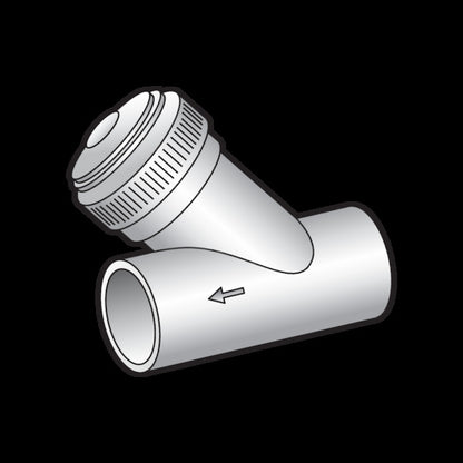 Clapet de retenue PVC pression VRIV FIP