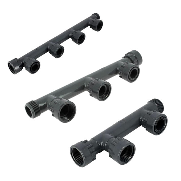Clarinette électrovanne Dura 1"