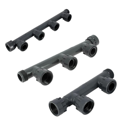 Clarinette électrovanne Dura 1"