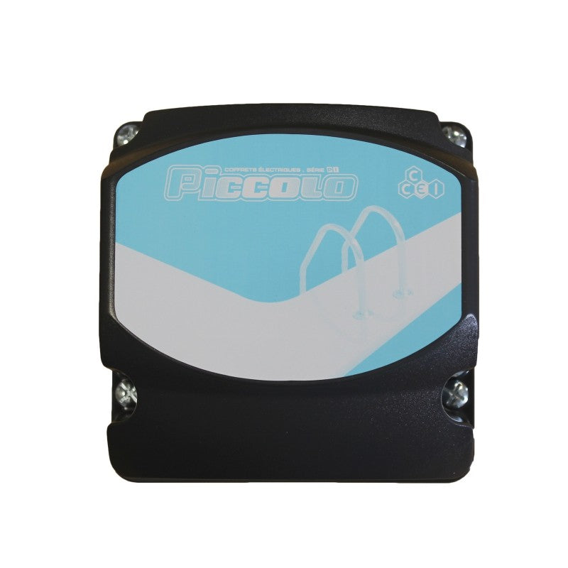 Coffret nage contre-courant balneo PIEZO