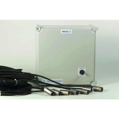Coffret électrique régulateur de niveau REGUL2FJ