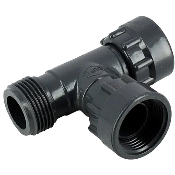 Collecteur électrovanne TE DURA F/F/M 1"
