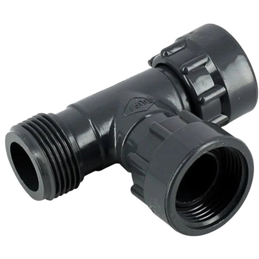 Collecteur électrovanne TE DURA F/F/M 1"