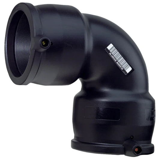 Coude 90° électrosoudable PE 9050 PLASSON