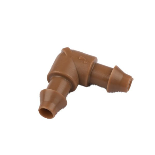 Coude cannelé 8 mm LANDLINE NETAFIM