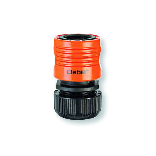 Coupleur rapide automatique 19 mm CLABER