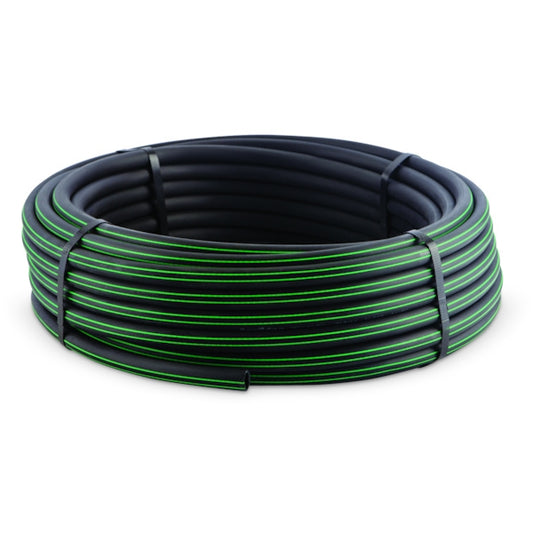 Couronne PE BD Ø16 pour montage en déporté 30m - SPFLEX