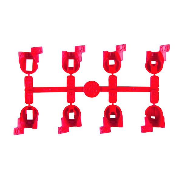 Jeu de 8 buses PGJ - 0,75-1,0-1,5-2,0-2,5-3,0-4,0-5,0 Hunter