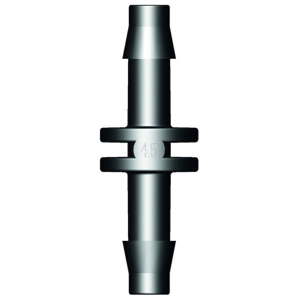Jonction micro-irrigation 4 x 6 mm TECO